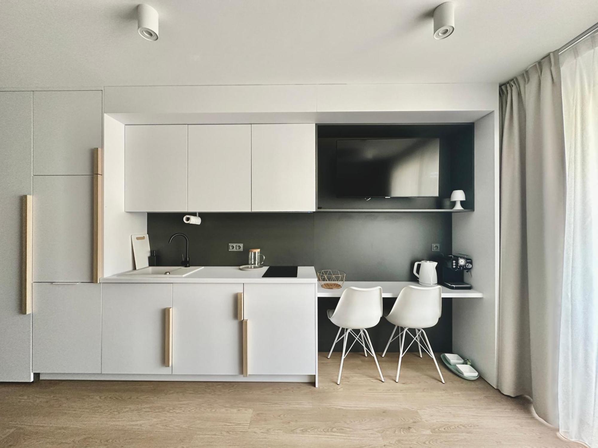 Apartament Typu Studio - Nad Parseta - 15 Min Od Morza Kołobrzeg Exterior foto