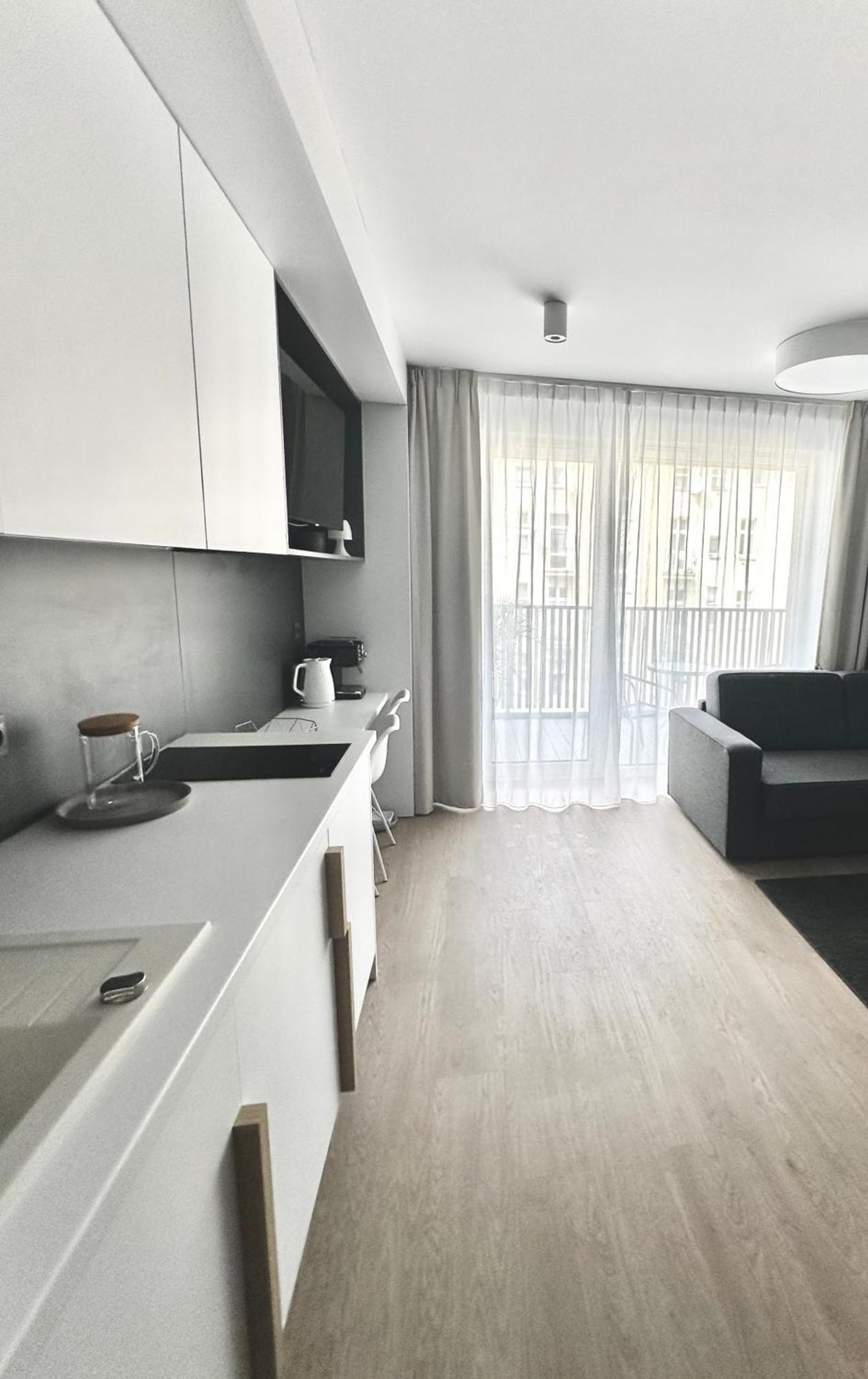 Apartament Typu Studio - Nad Parseta - 15 Min Od Morza Kołobrzeg Exterior foto